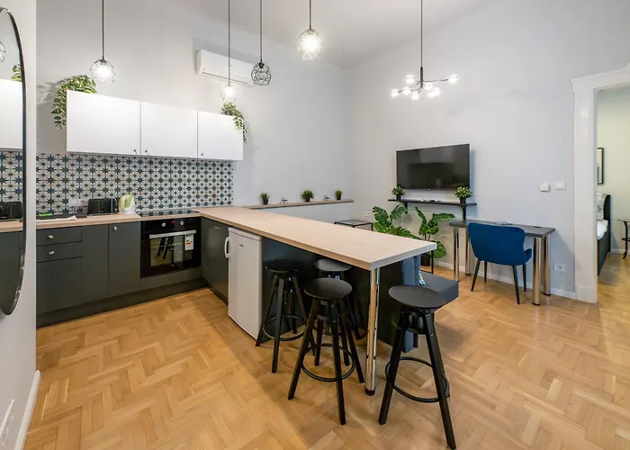 Zichy Family Boutique Apartment