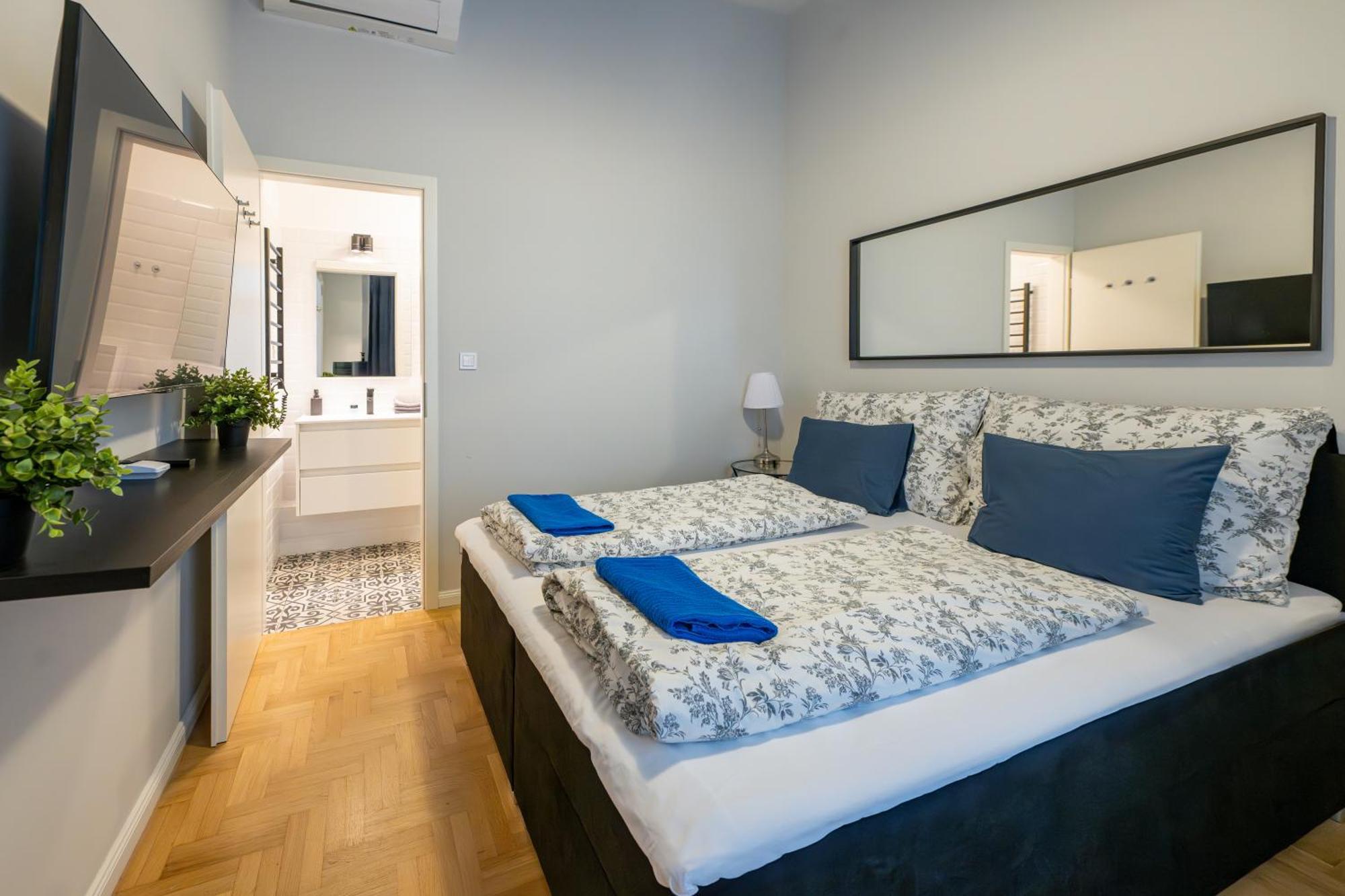 Zichy Family Boutique Apartmán *