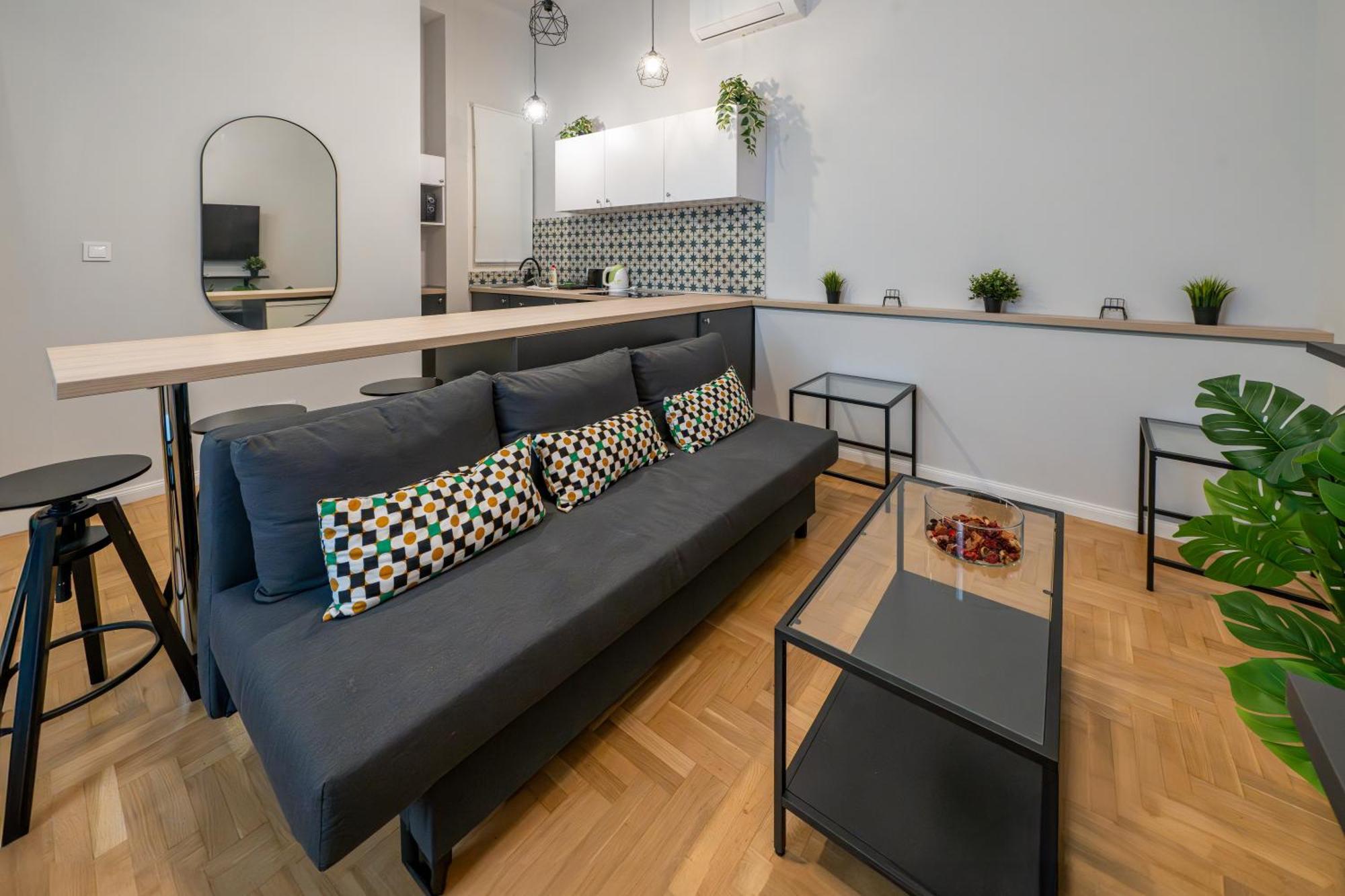 Zichy Family Boutique Apartmán *